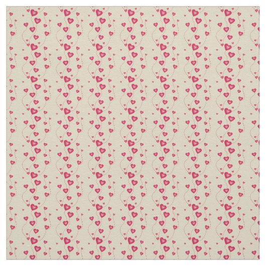 Stoffen Hart (Swatch)