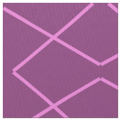Stoffen met geometrische lijnen (Close Up)