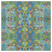 Stoffen met kunstexplosie (Close Up)