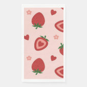 Stoffen servetten (Voorkant)