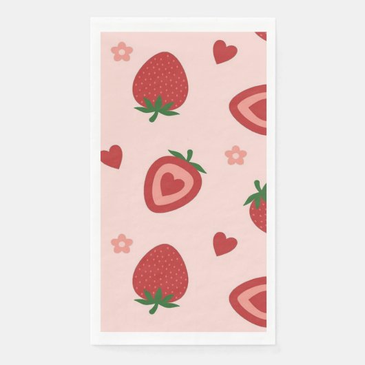 Stoffen servetten (Voorkant)