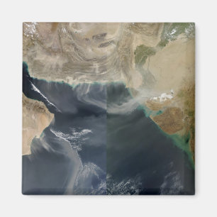 Stoffen stormen magneet