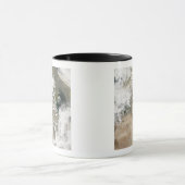 Stoffen stormen over het Midden-Oosten Mok (Midden)