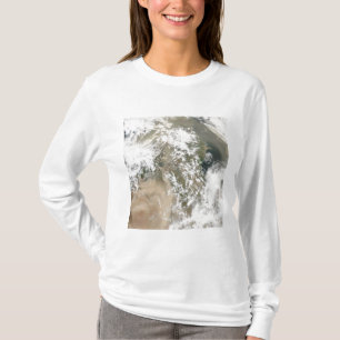 Stoffen stormen over het Midden-Oosten T-shirt