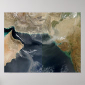 Stoffen stormen poster (Voorkant)