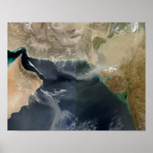 Stoffen stormen poster