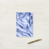 Stoffen Textuur 2 Post-it® Notes (Op bureau)
