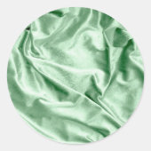 Stoffen Textuur 4 Ronde Sticker (Voorkant)