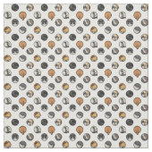 Stoffen van poodot (Swatch)