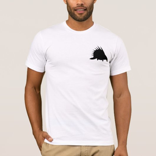 Stoffen : Varkens T-shirt (Voorkant)