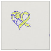 Stoffen voor bewustmaking van het downsyndroom (Close Up)