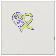 Stoffen voor bewustmaking van het downsyndroom