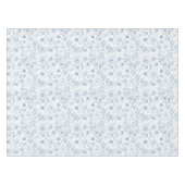 Stoffengoed met stoffige blauwe chinoiserie bloeme tafelkleed (Voorkant (Horizontaal))