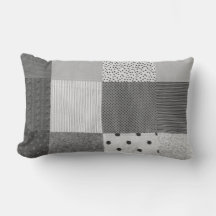  stoffenontwerp zwart-witte vlekkenwerk