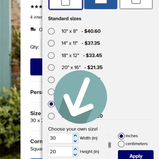 Stoffig Blauw Goud Bloemen 30 Tafels Trouwstoelen Poster