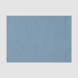Stoffig Blauw Stevig Document van het Kleurenweefs Tissuepapier