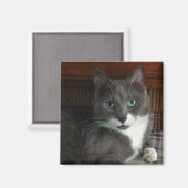 Stoffig Magneet (Voorkant / Achterkant)