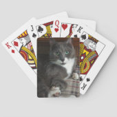 Stoffig Pokerkaarten (Achterkant)