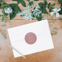 Stoffig Roos gestileerde bruiloft Save the Date