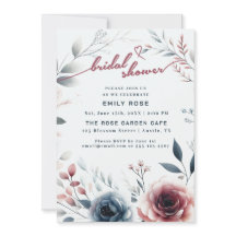 Stoffig Roos & Ivoor Vrijgezellenfeest Uitnodigen