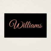 Stoffig Roos Nieuw adres behuizing Kaart (Voorkant)