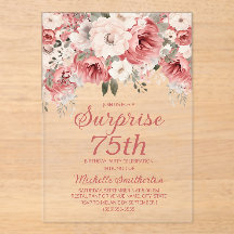 Stoffig Roos Red Cream Waterverf Floral Surprise 7