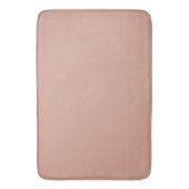 Stoffig Roze Badmat (Voorkant Verticaal)