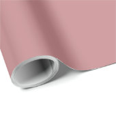 Stoffig Roze Cadeaupapier (Rol Hoek)