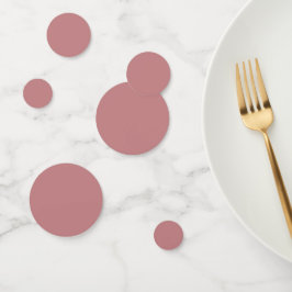 Stoffig Roze Confetti