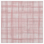 Stoffig roze textuur canvas grove stof rustiek (Close Up)