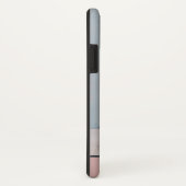 Stoffig roze | Verticaal gefotografeerd persoonsg Case-Mate iPhone Case (Achterkant/rechts)