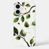 stoffig Rozen veld Case-Mate iPhone Case (Achterkant)