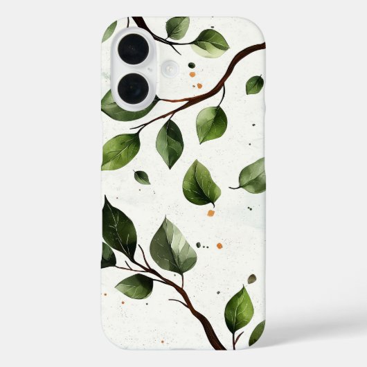 stoffig Rozen veld Case-Mate iPhone Case (Achterkant)