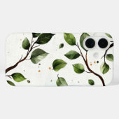 stoffig Rozen veld Case-Mate iPhone Case (Achterkant (horizontaal))