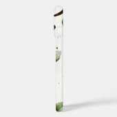 stoffig Rozen veld Case-Mate iPhone Case (Achterkant / Links)