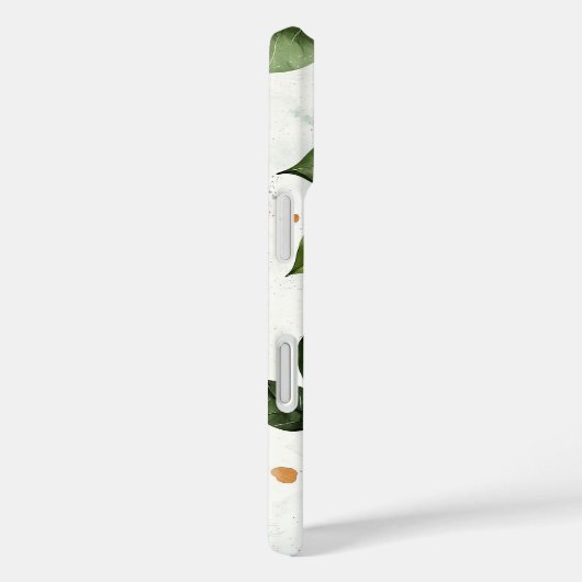 stoffig Rozen veld Case-Mate iPhone Case (Achterkant / Rechts)