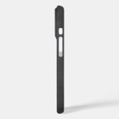 Stoffig schoolbord Case-Mate iPhone case (Achterkant / Links)