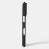 Stoffig schoolbord Case-Mate iPhone case (Achterkant / Rechts)