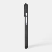 Stoffig schoolbord iPhone 16 hoesje (Linkerkant)
