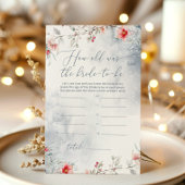 Stoffige blauwe winter Hoe oud was de bruid om wil