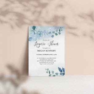Stoffige Eucalyptus Blau Botanische Lingerie Bruil Kaart