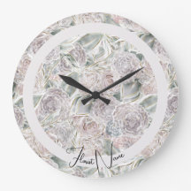 Stoffige gedempte bloemenhuisje, winkel of thuis