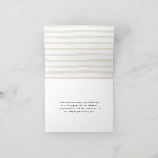 Stoffige handpalmen | DANK U Kaart (Binnen)