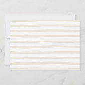 Stoffige handpalmen | Verlovingsgroep Kaart (Achterkant)