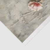 Stoffige kleuren, Shabby Chic, Tattered Floral Tissuepapier (Detail)