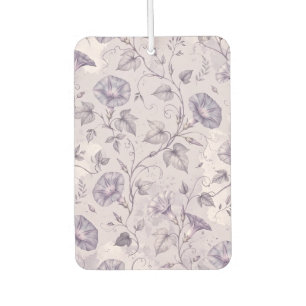 Stoffige Lavendel Ochtendglorie Elegante Bloemen Luchtverfrisser
