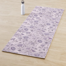 Stoffige Lavendel Ochtendglorie Elegante Bloemen