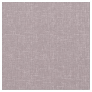 Stoffige mauve linnen stof