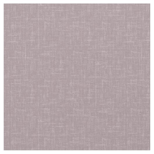 Stoffige mauve linnen stof (Close Up)