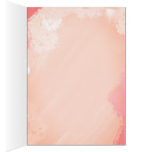 Stoffige roze cactus bloeit (Binnen (Rechts))